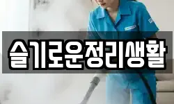 슬기로운정리생활
