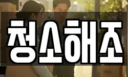 청소해조