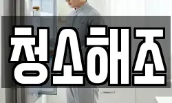 청소해조