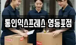 통인익스프레스 영등포점