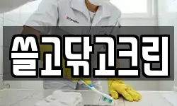 쓸고닦고크린