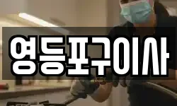 영등포구이사