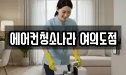 에어컨청소나라 여의도점