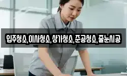입주청소,이사청소,상가청소,준공청소,줄눈시공