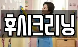 후시크리닝
