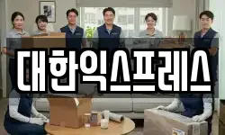 대한익스프레스