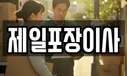 제일포장이사