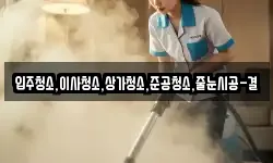입주청소,이사청소,상가청소,준공청소,줄눈시공-결