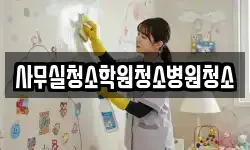사무실청소학원청소병원청소
