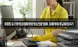 서울 용산구 도원동 청소,입주청소,사무실청소,에어컨청소
