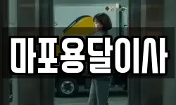 마포용달이사