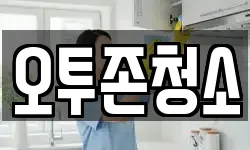 오투존청소