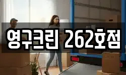 영구크린 262호점