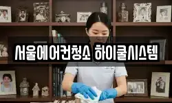 서울에어컨청소 하이쿨시스템