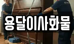 용달이사화물