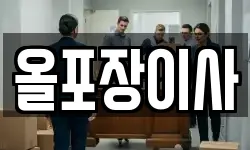 올포장이사