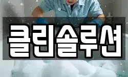 클린솔루션