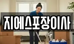 지에스포장이사
