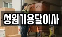 성원기용달이사