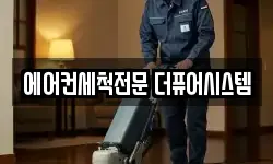 에어컨세척전문 더퓨어시스템