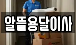 알뜰용달이사