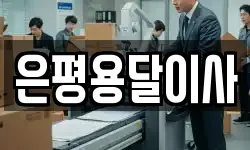 은평용달이사