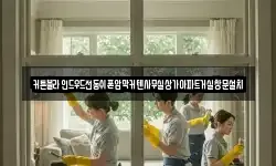 서울 종로구 돈의동 청소,입주청소,사무실청소,에어컨청소