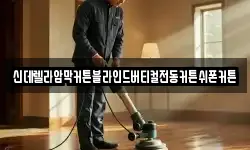 신데렐라암막커튼블라인드버티컬전동커튼쉬폰커튼
