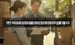 1톤트럭이사용달이사원룸이사보관지방소형사무실폐기물수거