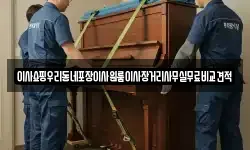 이사쇼핑우리동네포장이사원룸이사장거리사무실무료비교견적