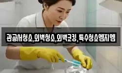 관공서청소,외벽청소,외벽코킹,특수청소엠지엠