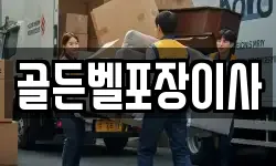골든벨포장이사