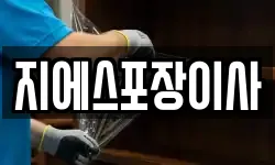지에스포장이사
