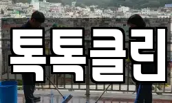 톡톡클린