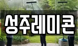 성주레미콘