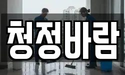 청정바람