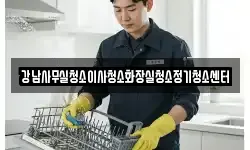 강남사무실청소이사청소화장실청소정기청소센터