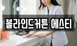 블라인드커튼 에스티