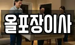 올포장이사