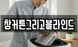 창커튼그리고블라인드