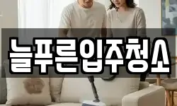 늘푸른입주청소
