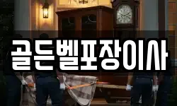 골든벨포장이사