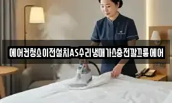 에어컨청소이전설치AS수리냉매가스충전깔끄룸에어