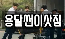 용달썬이삿짐