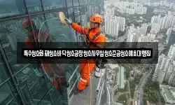 특수청소화재청소바닥청소공장청소사무실청소준공청소예초대행집