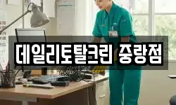 데일리토탈크린 중랑점