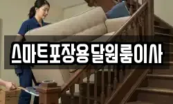 스마트포장용달원룸이사