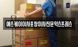 에스케이이사포장이사전문익스프레스