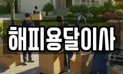 해피용달이사