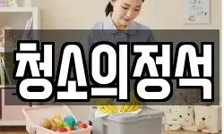 청소의정석